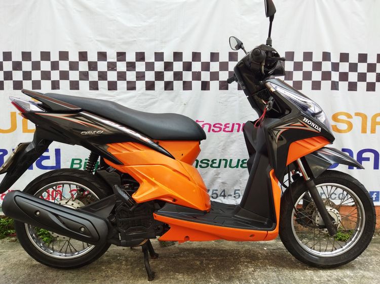 Click i 110 หัวฉีดตัวแรก รถบ้านสภาพดีใช้น้อย พร้อมใช้งาน หัวฉีดเดิม 