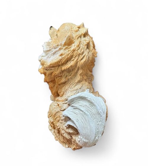 โมเดลตุ๊กตาสุนัขและนก รูปที่ 4