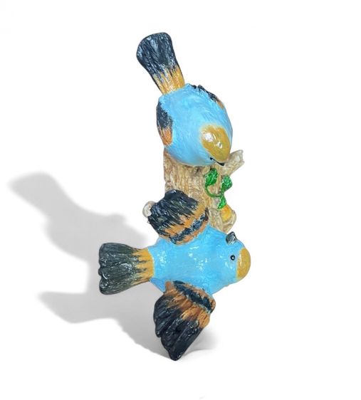 โมเดลตุ๊กตาสุนัขและนก รูปที่ 7