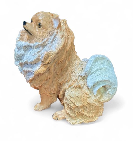 โมเดลตุ๊กตาสุนัขและนก รูปที่ 3