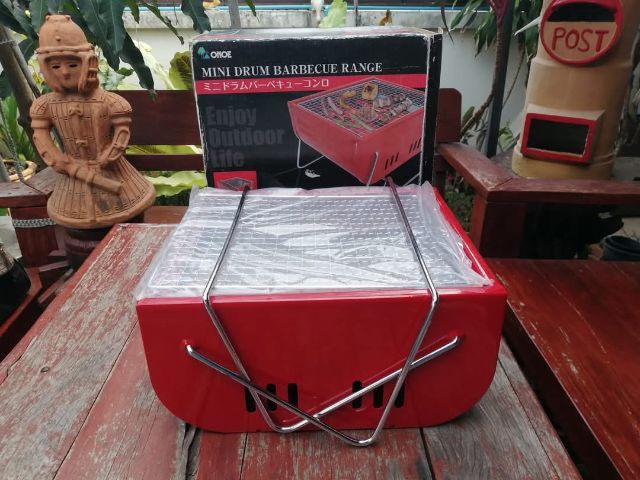 เตาย่าง รูปที่ 5