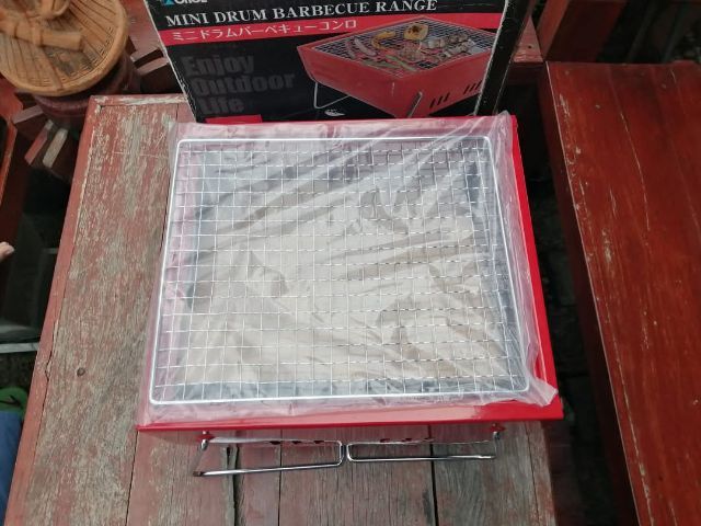 เตาย่าง รูปที่ 6