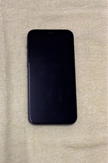 ไอโฟน 12 สีดำ 128 GB อุปกรณ์ครบ รูปที่ 3