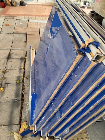 ฉากกั้นสำนักงาน รูปที่ 12