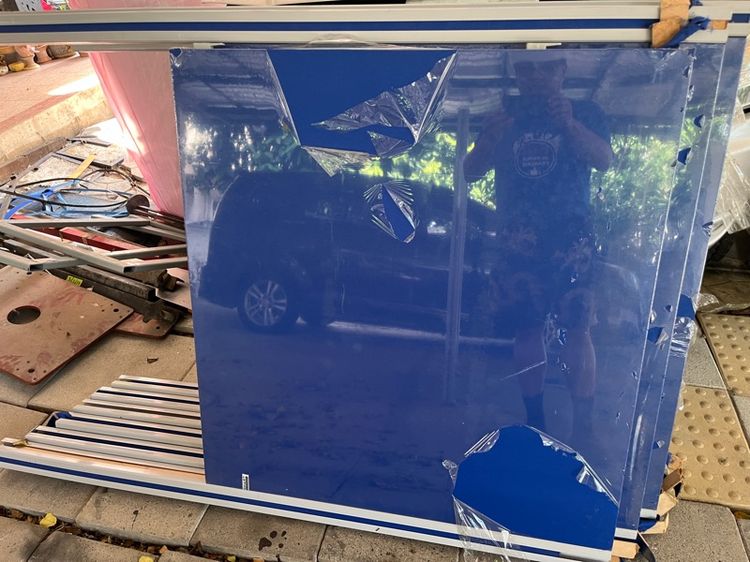 ฉากกั้นสำนักงาน รูปที่ 11