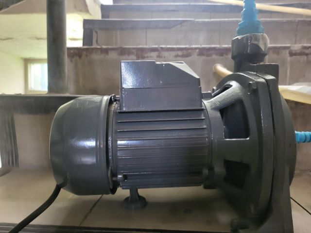 ปั๊มหอยโข่ง BALENO 🇮🇹 อิตาลีแท้ รูปที่ 3