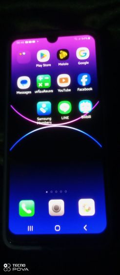 Samsung m22 4G รูปที่ 2