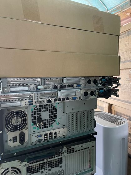 Server Intel Xeon E5620 2 CPU  รูปที่ 6