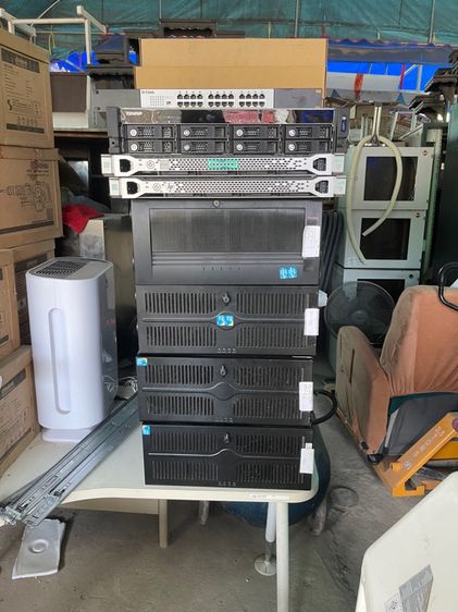 Server Intel Xeon E5620 2 CPU  รูปที่ 3
