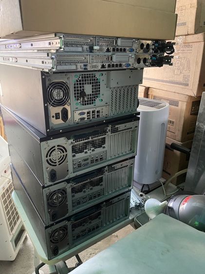 Server Intel Xeon E5620 2 CPU  รูปที่ 4