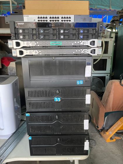 Server Intel Xeon E5620 2 CPU  รูปที่ 2