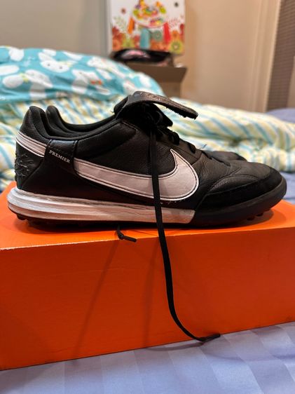 NIKE PREMIER 3 Size 9US สีดำ รูปที่ 8