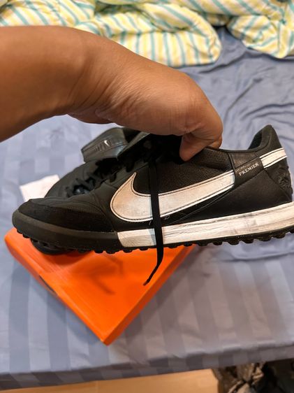 NIKE PREMIER 3 Size 9US สีดำ รูปที่ 10