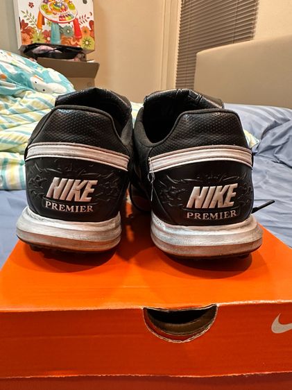 NIKE PREMIER 3 Size 9US สีดำ รูปที่ 9