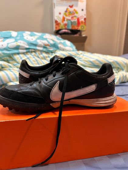 NIKE PREMIER 3 Size 9US สีดำ รูปที่ 7