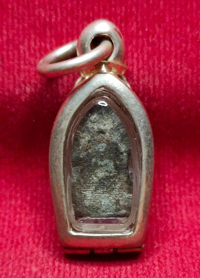 💟 พระกรุ เนื้อชิน กรอบเงิน รูปที่ 2