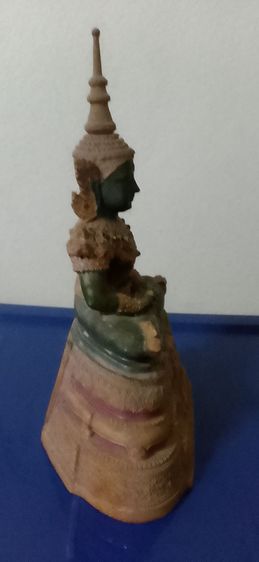 พระแก้วมรกต ทรงพระเจริญ รุ่น1 รูปที่ 3