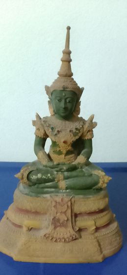 พระแก้วมรกต ทรงพระเจริญ รุ่น1