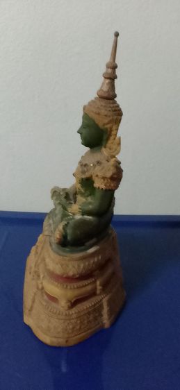 พระแก้วมรกต ทรงพระเจริญ รุ่น1 รูปที่ 2