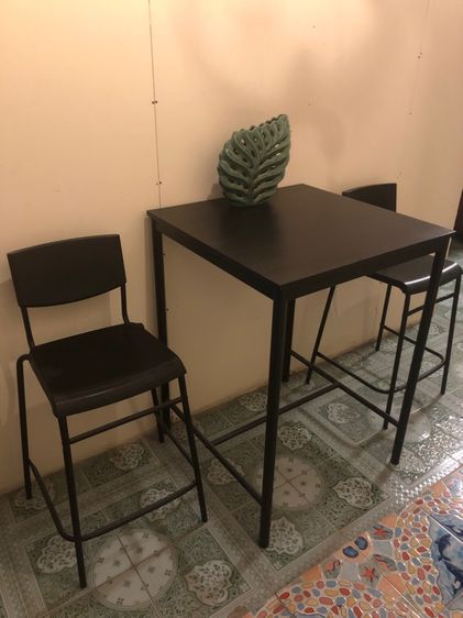 ดำ เหล็ก อื่นๆ โต้ะทานข้าว