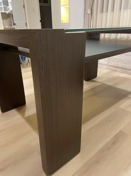 โต๊ะทานข้าว สภาพใช้งาน รูปที่ 8