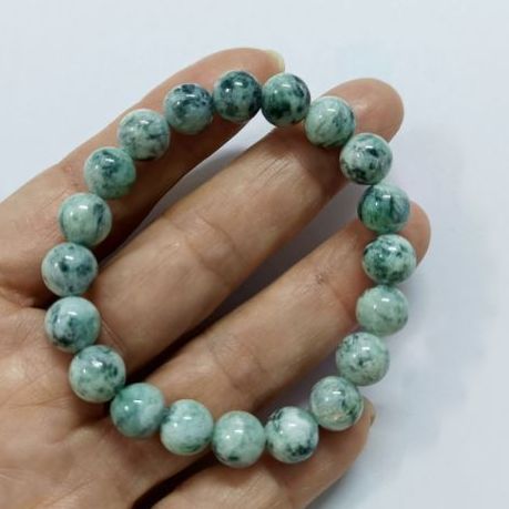 สร้อยข้อมือหยกแท้ รูปที่ 3