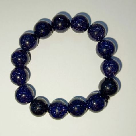 สร้อยข้อมือหินแท้ ทรายเงิน รูปที่ 10