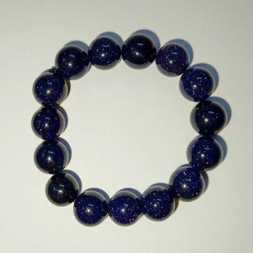 สร้อยข้อมือหินแท้ ทรายเงิน รูปที่ 8