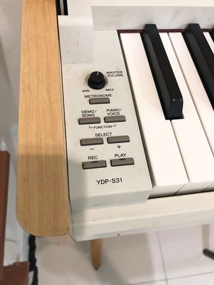 เปียโนไฟฟ้า YAMAHA  ARIUS YDP-S31  รูปที่ 13