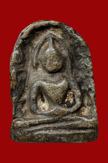 พระกำแพงซุ้มกอ พิมพ์ใหญ่