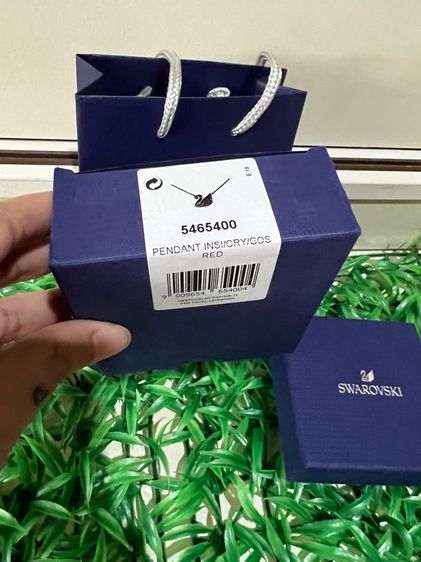 สร้อย Swarovski รูปที่ 5