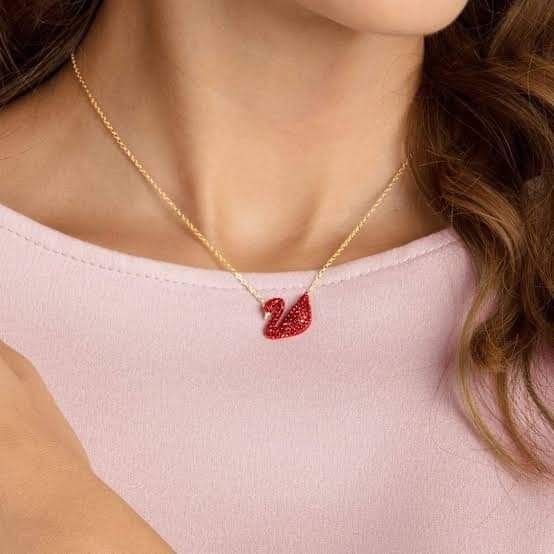 สร้อย Swarovski รูปที่ 7