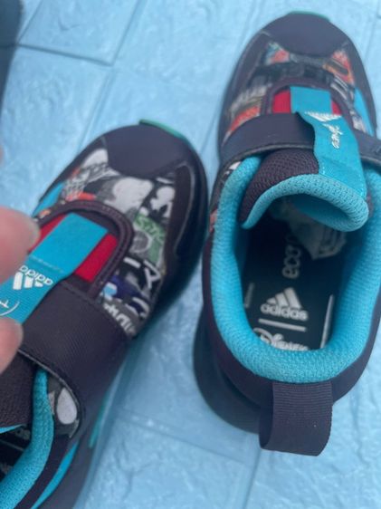 รองเท้าเด็ก adidas มือ2 รูปที่ 3