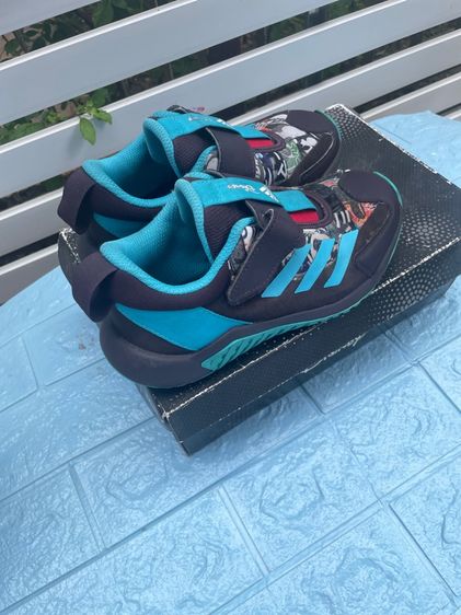 รองเท้าเด็ก adidas มือ2 รูปที่ 7