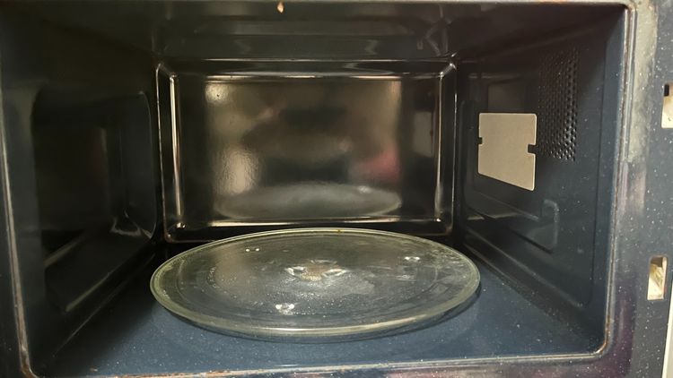 ไมโครเวฟ Microwave  Samsung 20L 800วัตต์ มือสอง รูปที่ 4