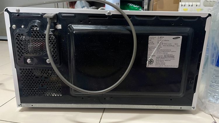 ไมโครเวฟ Microwave  Samsung 20L 800วัตต์ มือสอง รูปที่ 5