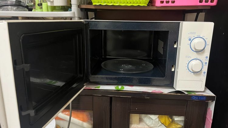 ไมโครเวฟ Microwave  Samsung 20L 800วัตต์ มือสอง รูปที่ 3