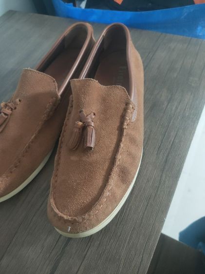 รองเท้าหนังกลับ ยี่ห้อ firetrap 42 รูปที่ 9