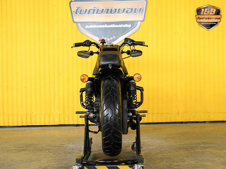 Harley-Davidson รุ่น Forty-Eight ปี 2019 หล่อๆ ดาวห์เริ่มต้นที่ 9,000 บ.  รูปที่ 10