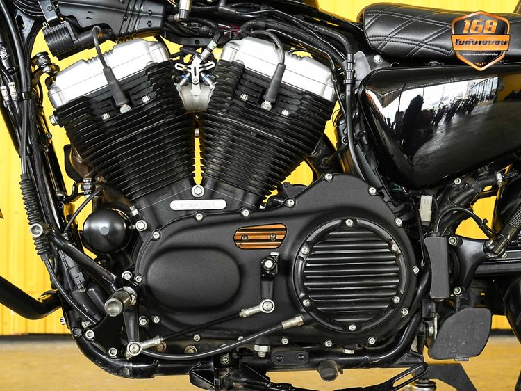 Harley-Davidson รุ่น Forty-Eight ปี 2019 หล่อๆ ดาวห์เริ่มต้นที่ 9,000 บ.  รูปที่ 16