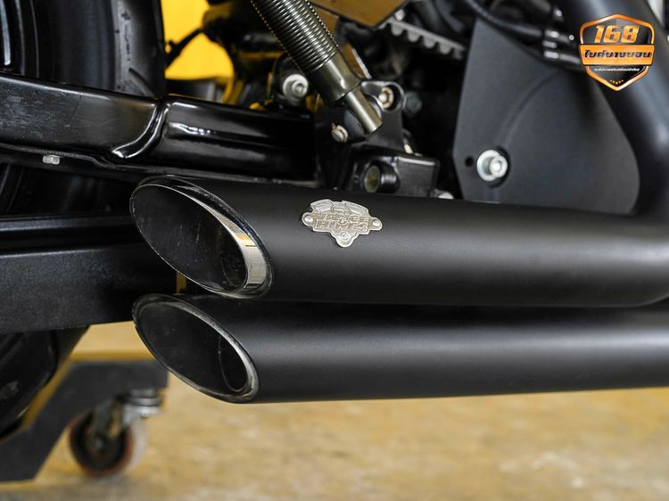 Harley-Davidson รุ่น Forty-Eight ปี 2019 หล่อๆ ดาวห์เริ่มต้นที่ 9,000 บ.  รูปที่ 14