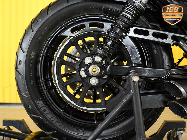 Harley-Davidson รุ่น Forty-Eight ปี 2019 หล่อๆ ดาวห์เริ่มต้นที่ 9,000 บ.  รูปที่ 18