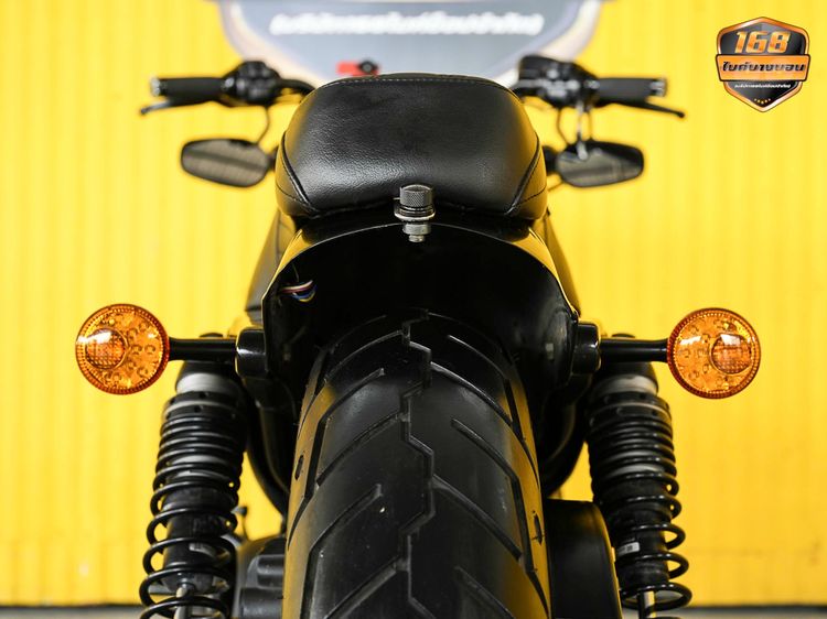 Harley-Davidson รุ่น Forty-Eight ปี 2019 หล่อๆ ดาวห์เริ่มต้นที่ 9,000 บ.  รูปที่ 6