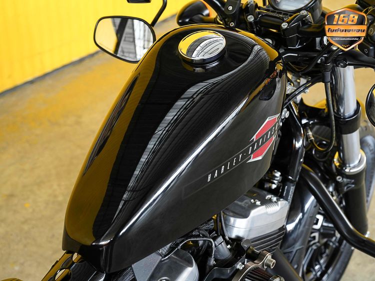 Harley-Davidson รุ่น Forty-Eight ปี 2019 หล่อๆ ดาวห์เริ่มต้นที่ 9,000 บ.  รูปที่ 13