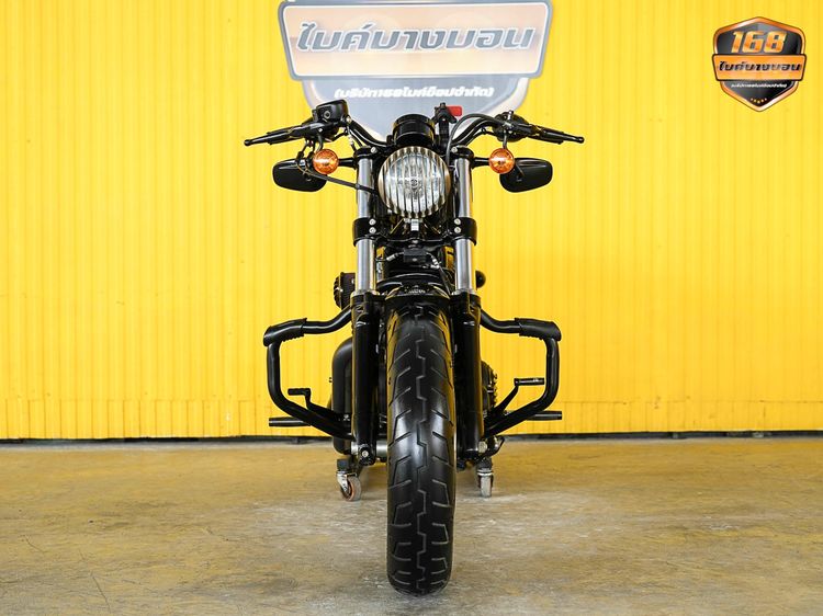 Harley-Davidson รุ่น Forty-Eight ปี 2019 หล่อๆ ดาวห์เริ่มต้นที่ 9,000 บ.  รูปที่ 9