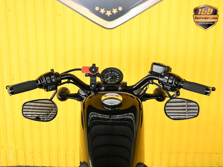 Harley-Davidson รุ่น Forty-Eight ปี 2019 หล่อๆ ดาวห์เริ่มต้นที่ 9,000 บ.  รูปที่ 5