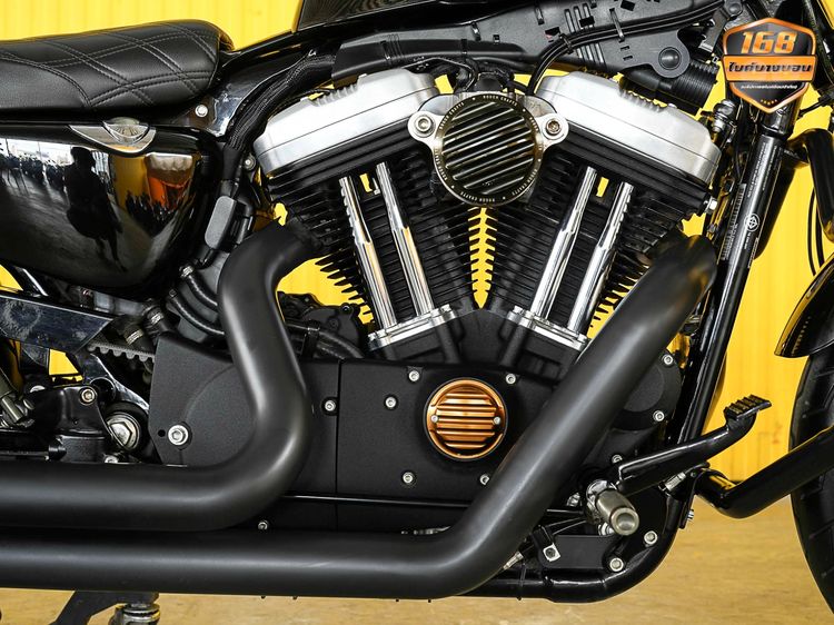 Harley-Davidson รุ่น Forty-Eight ปี 2019 หล่อๆ ดาวห์เริ่มต้นที่ 9,000 บ.  รูปที่ 17
