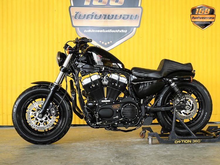 Harley-Davidson รุ่น Forty-Eight ปี 2019 หล่อๆ ดาวห์เริ่มต้นที่ 9,000 บ.  รูปที่ 3