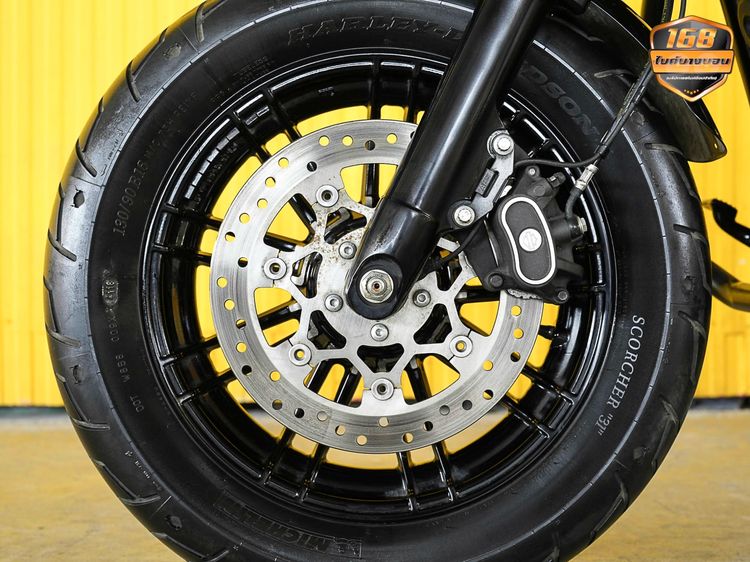 Harley-Davidson รุ่น Forty-Eight ปี 2019 หล่อๆ ดาวห์เริ่มต้นที่ 9,000 บ.  รูปที่ 15
