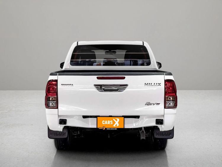 Toyota Hilux Revo 2022 2.4 Z Edition Entry Pickup ดีเซล ไม่ติดแก๊ส เกียร์อัตโนมัติ ขาว รูปที่ 4